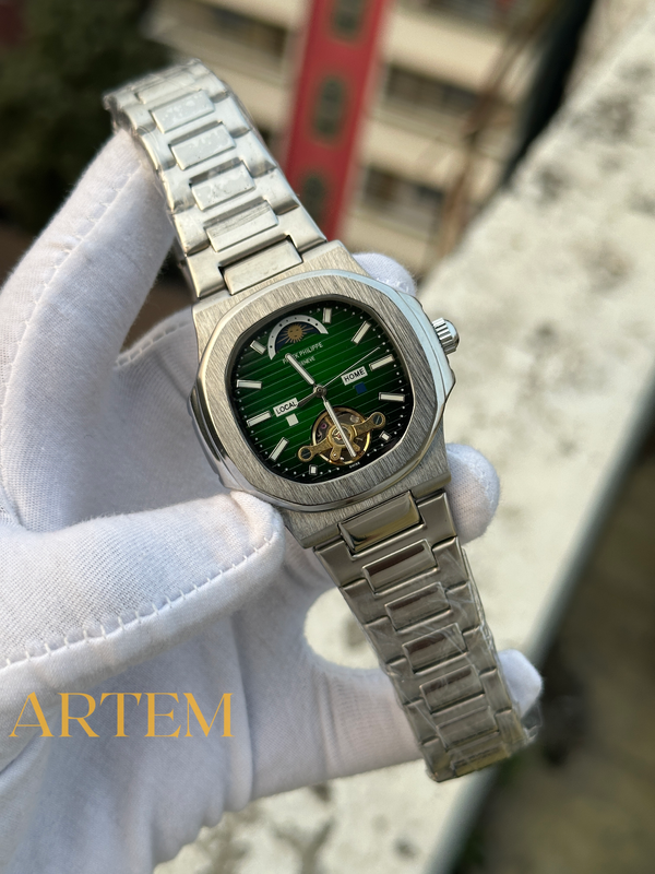 Patek Philippe Nautilus Automatic Godfather Edition AA