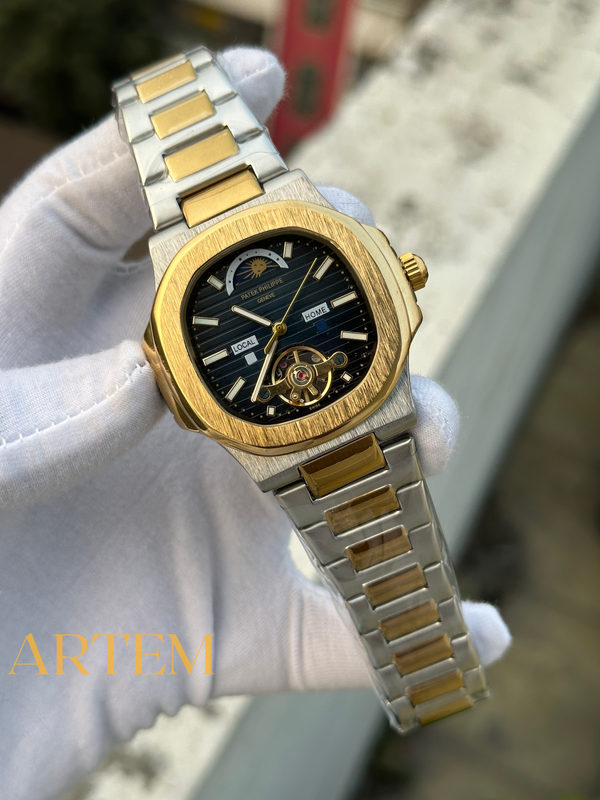Patek Philippe Nautilus Automatic Godfather Edition AA