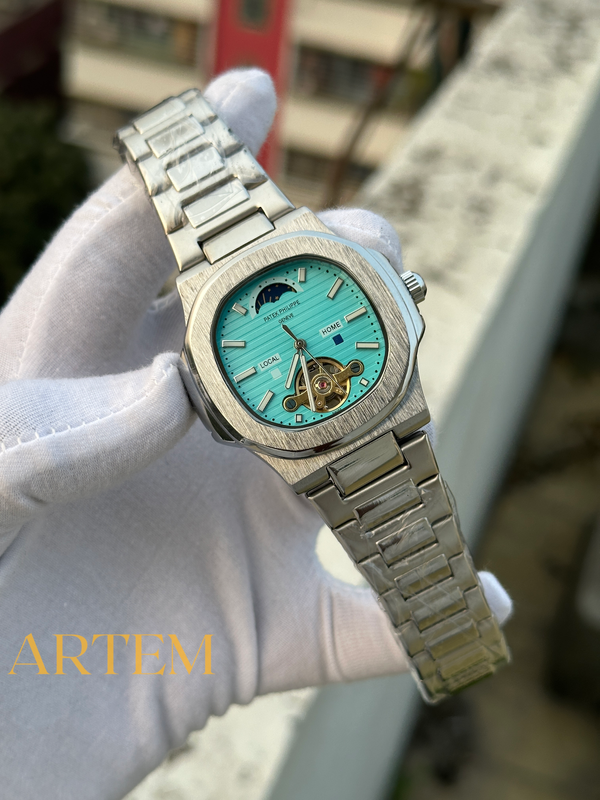 Patek Philippe Nautilus Automatic Godfather Edition AA