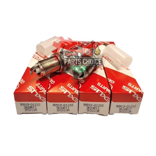 TOYOTA OEM SK20R11 SPARK PLUG 4PCS
