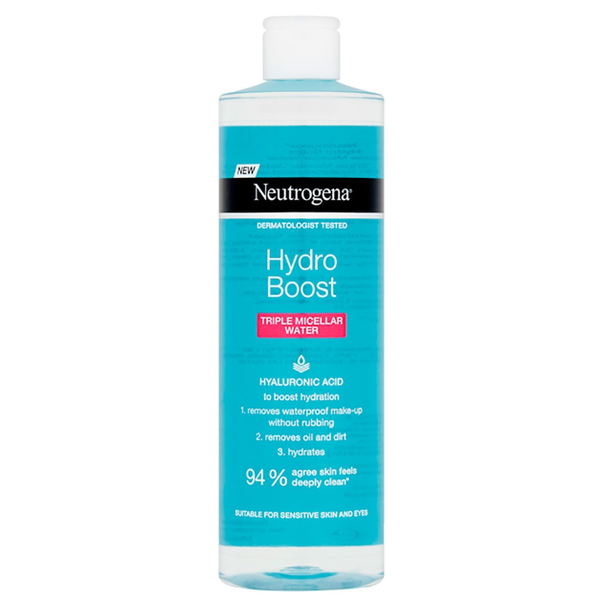 Neutrogena Hydro Boost Triple Micellar Water (400ml) (COS577)