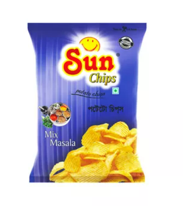 Sun Chips Mix Masala 20 gm