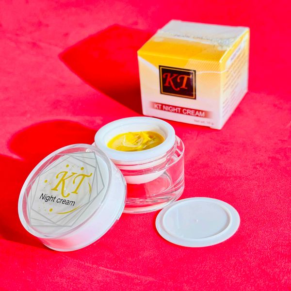 KT Night Cream 10g