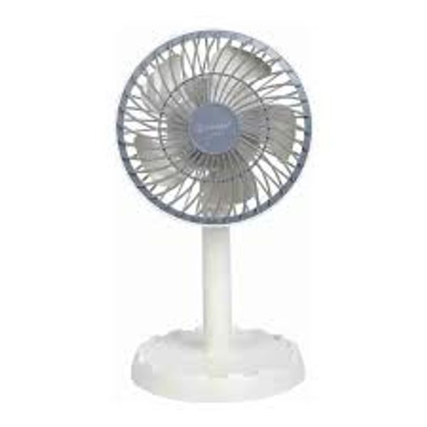Rechargeable Portable Mini Table Fan jy super Strong Wind Left to Right Moveing 45 Degrees