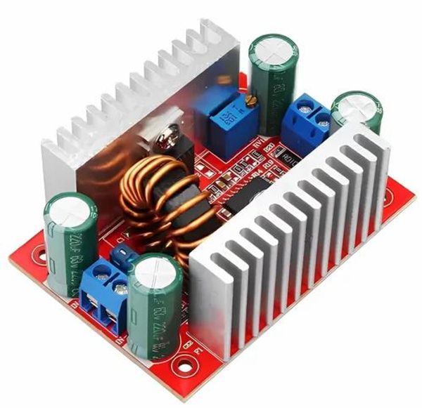 400W Dc-Dc Step Up Boost Converter Constant Current Power Supply Module DC 8.5V-50V To Dc 10V-60V