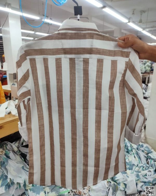 Premium full Sleeve Check Shirt - Image 2