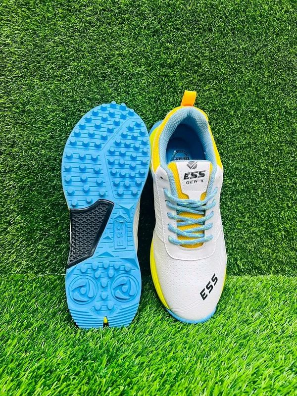 ESS Rabber Spike Cricket Boot