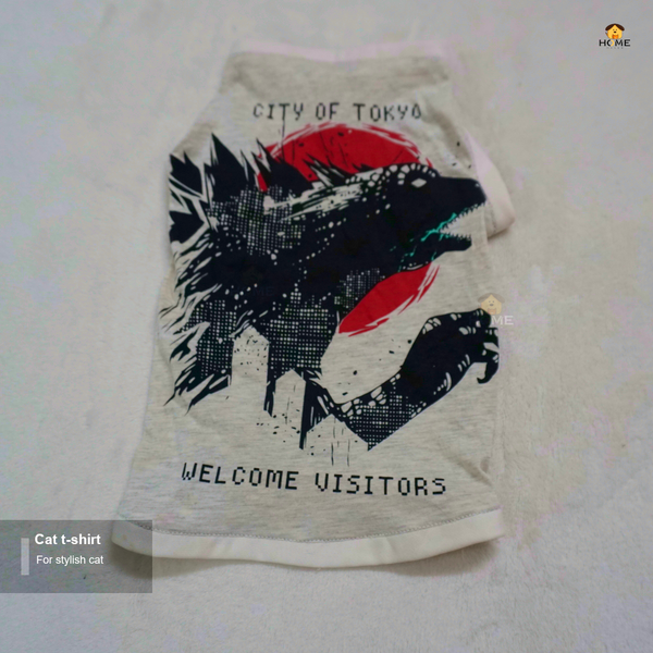 cat t-shirt (3.5 kg)