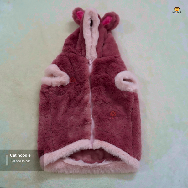 cat panda hoodie (7 kg)