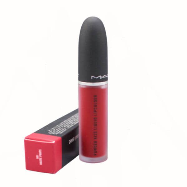 MAC – Powder Kiss Liquid Lipcolour