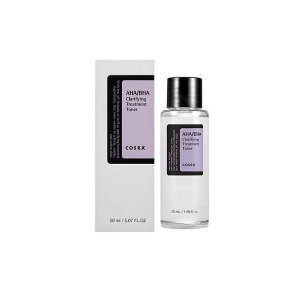 COSRX – AHA/BHA Clarifying Treatment Toner