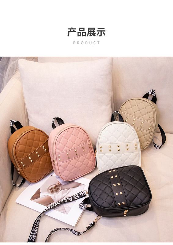 Fashionable cute girls Trendy stilist school / collage and outdoor bag