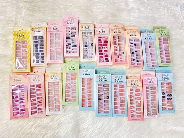 FAST NAIL False Nails