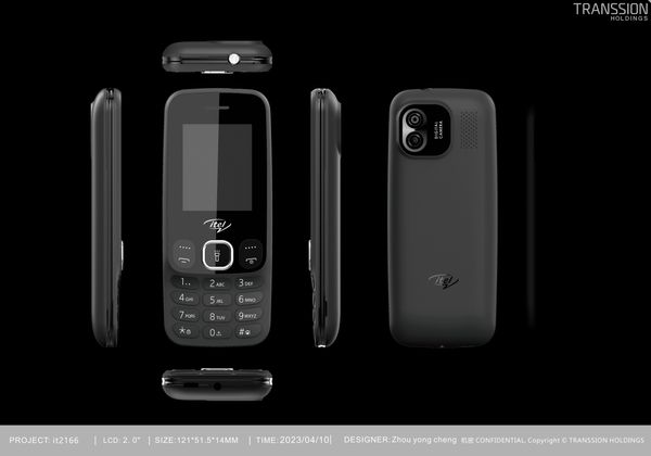 Itel it2166