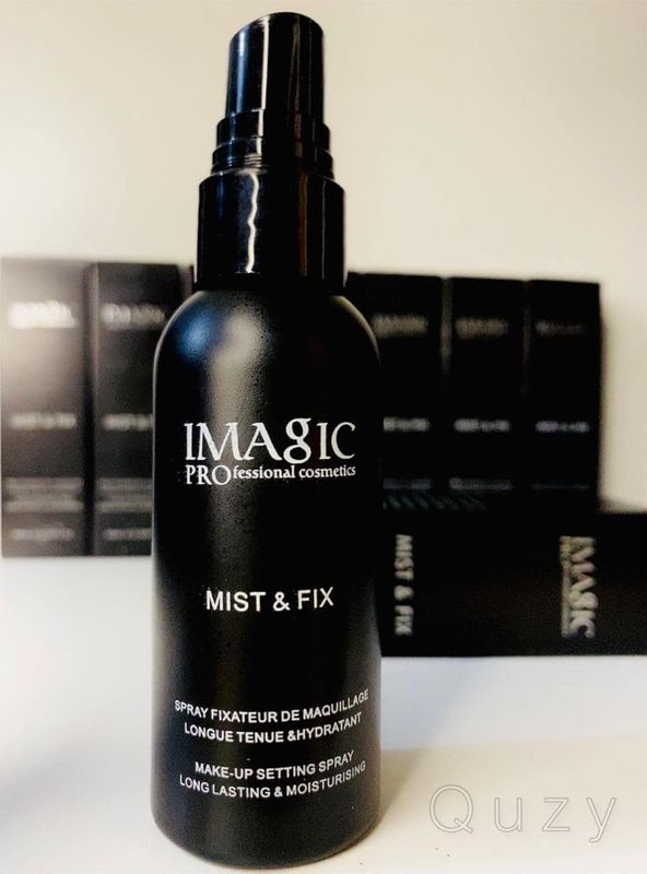 IMAGIC MIST & FIX Setting Spray