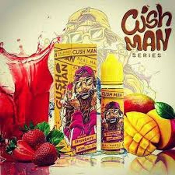 Nasty Cish Man Strawberry Mango E Liquid 15 mg [30 ml