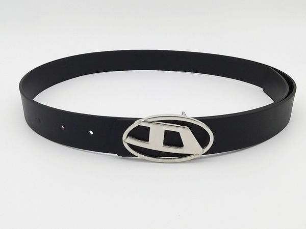 Diesel Belt - BLACK