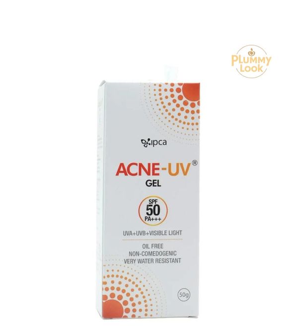 Acne UV SPF 50 Gel Sunscreen -(50g)