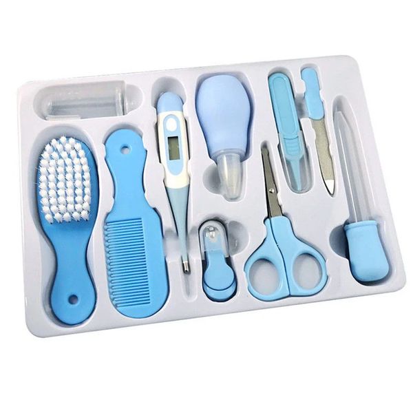 10Pcs-Set Baby Health Care KitCode: 5837