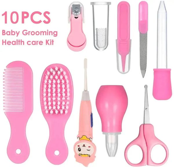 10Pcs-Set Baby Health Care KitCode: 5838