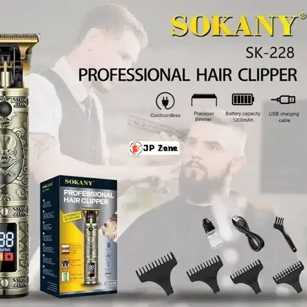 Sokany SK-228 Hair Trimmer