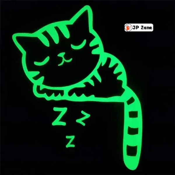 Night Light pet wall Stiker