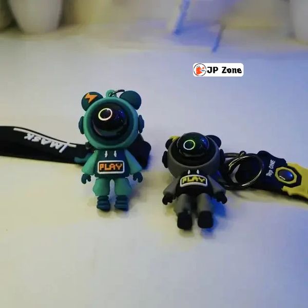 Robot Key ring