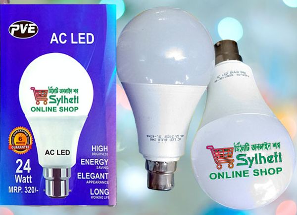 High Quality 24 WATT LED BULB With 12 Month Full Guarantee