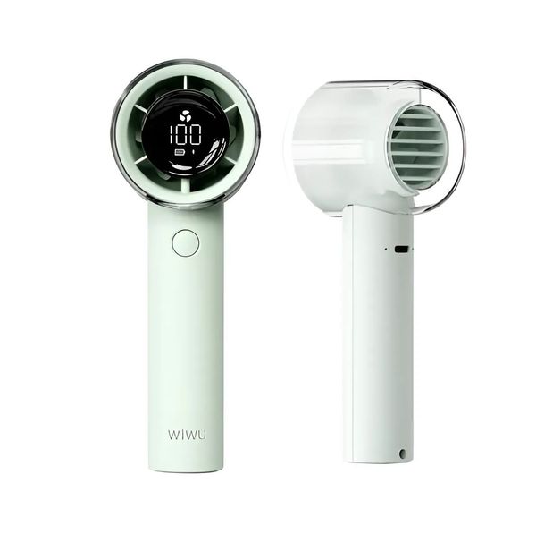 WiWU Hurricane Wi-FS010 Handheld Portable Turbo Fan.
