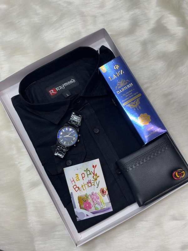 Combo Shirt set