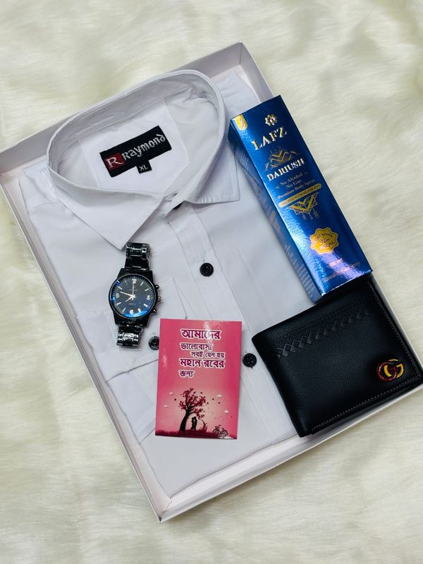 Combo shirt set
