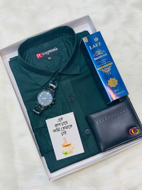 combo shirt set