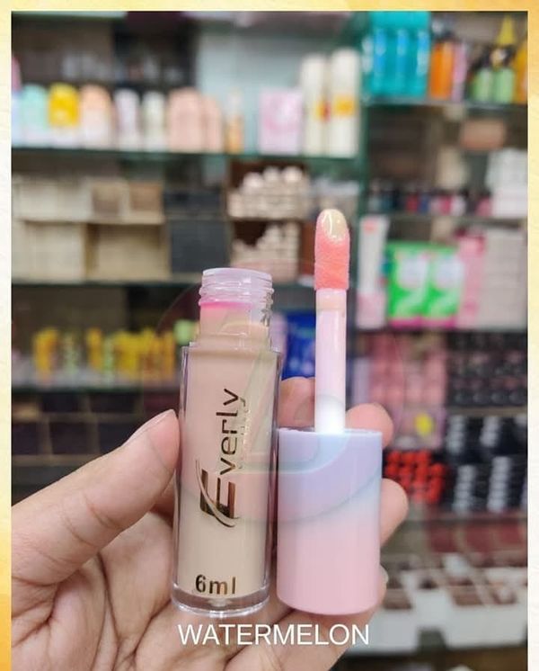 everly tint bloom colour changing lip oil 𝐖𝐚𝐭𝐞𝐫𝐦𝐞𝐥𝐨𝐧