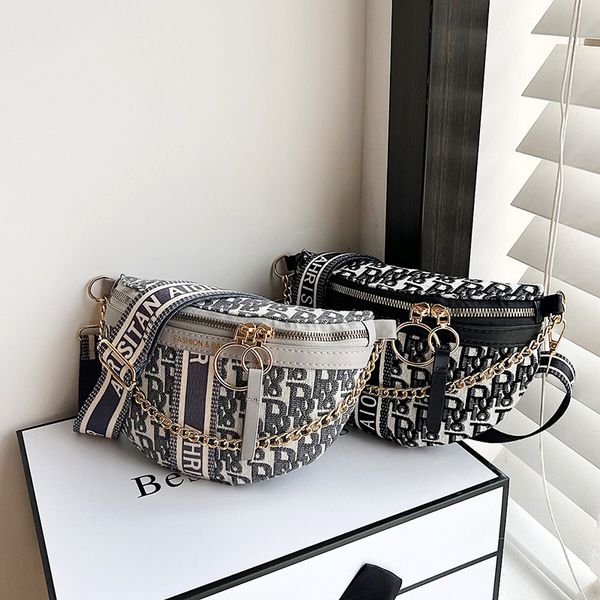 print Cross body bag