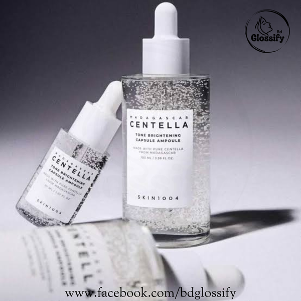 SKIN1004 Madagascar Centella Tone Brightening Capsule Ampoule (100ml)