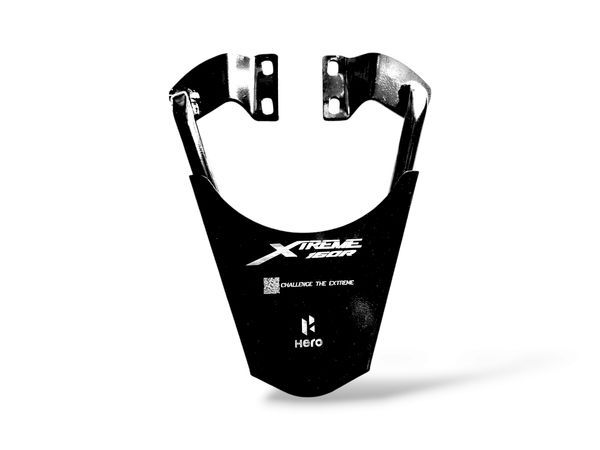 Premium Heavy Back Carrier For Xtream 160R
