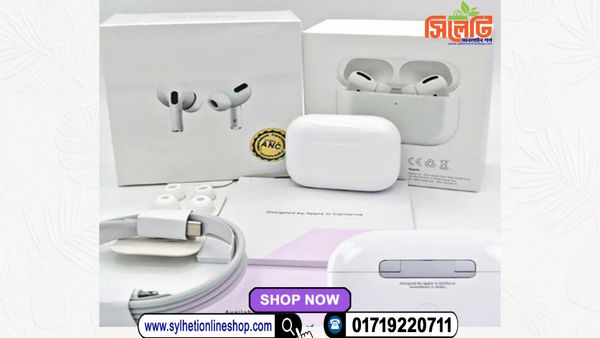Apple Airpods Pro (2nd Generation) ANC Dubai Copy (Code: 418500)