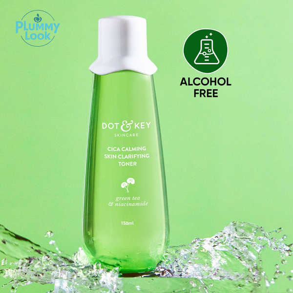 Cica + Niacinamide Toner for Oily & Acne Prone Skin 150ml