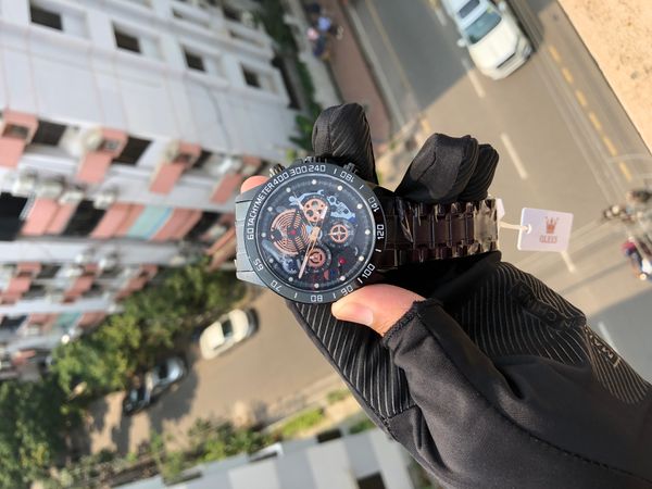 OLEVS #9921 MEN'S WATCH