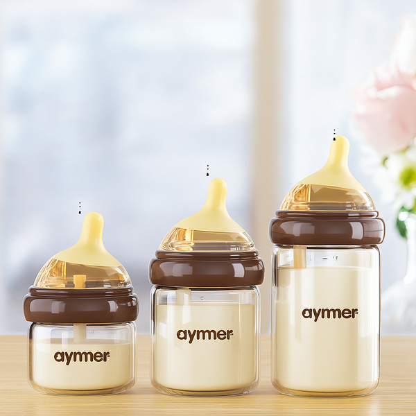 đŧ Newborn Glass Bottle â Anti-Choking & Anti-Flatulence | đļ āύāĻŦāĻāĻžāϤāĻ āĻā§āϞāĻžāϏ āĻŦā§āϤāϞ â āĻ
ā§āϝāĻžāύā§āĻāĻŋ-āĻā§āĻāĻŋāĻ & āĻ
ā§āϝāĻžāύā§āĻāĻŋ-āĻĢā§āϞā§āϝāĻžāĻā§āϞā§āύā§āϏ