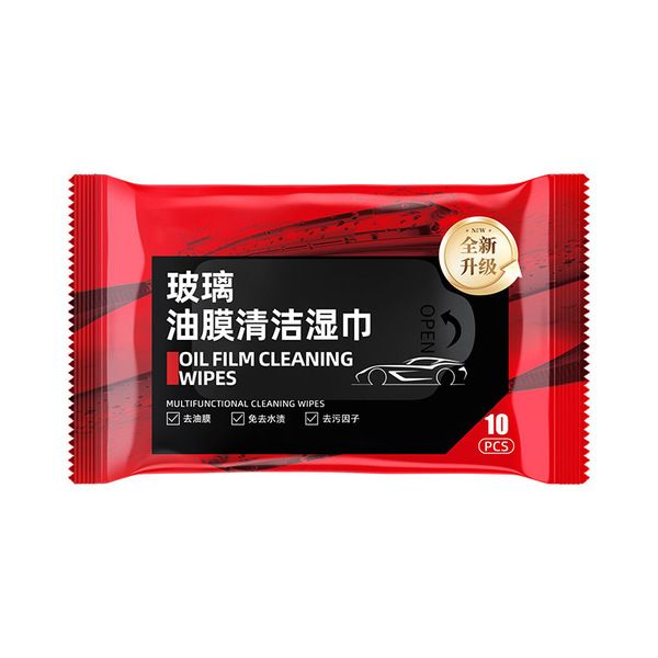Oil Film Cleaning Wipes