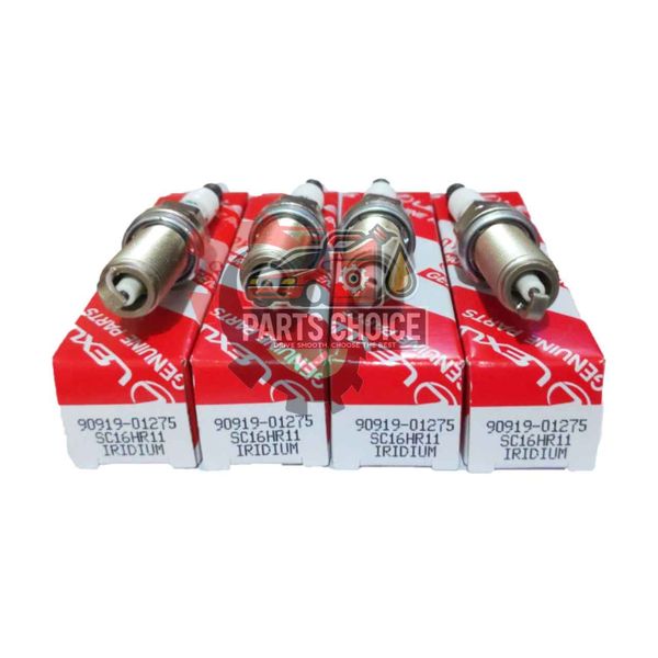 TOYOTA OEM SC16HR11 SPARK PLUG 4PCS