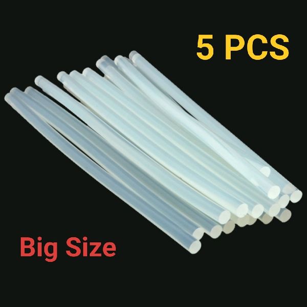 Hot Glue stick Big Size 5 PCS