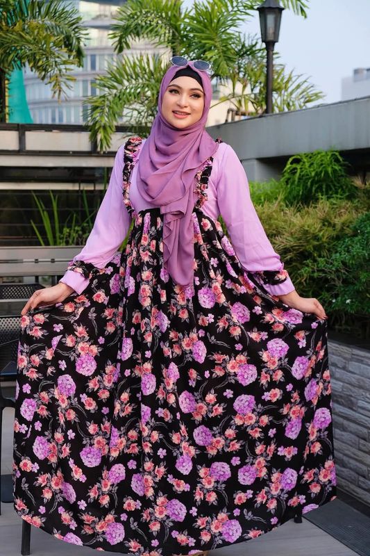 Digital Print Borka