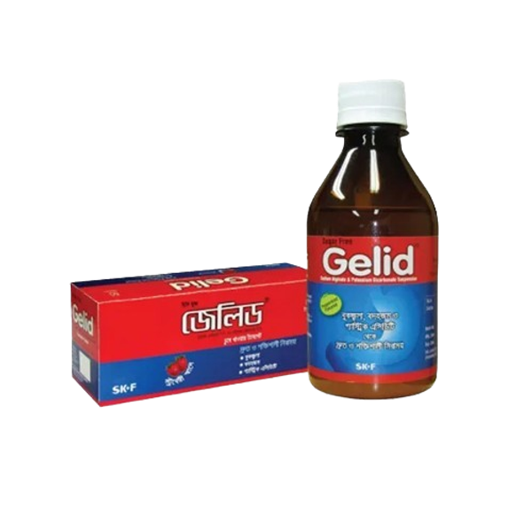 Gelid tab