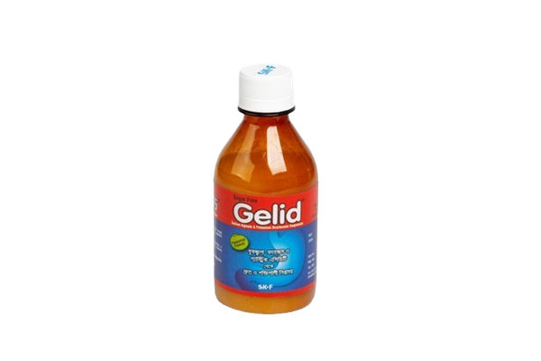 Gelid oral