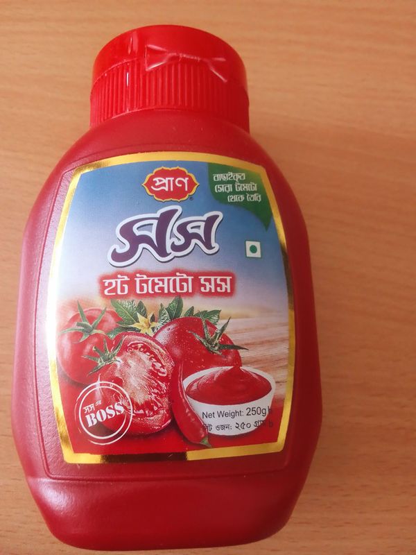 প্রান সস ২৫০ গ্রাম