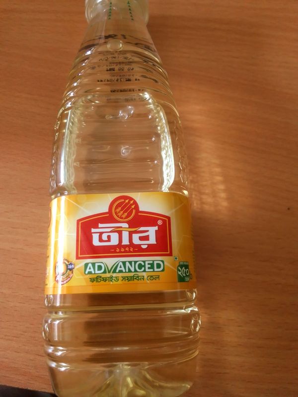 তীর সয়াবিন তেল ২৫০ মি.লি