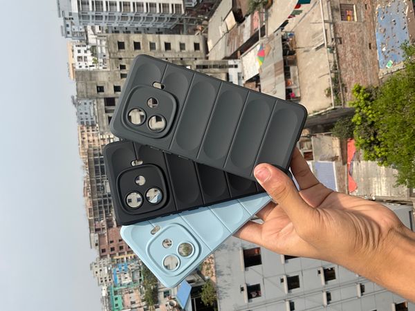 IQOO Z9Turbo phantom shield cover