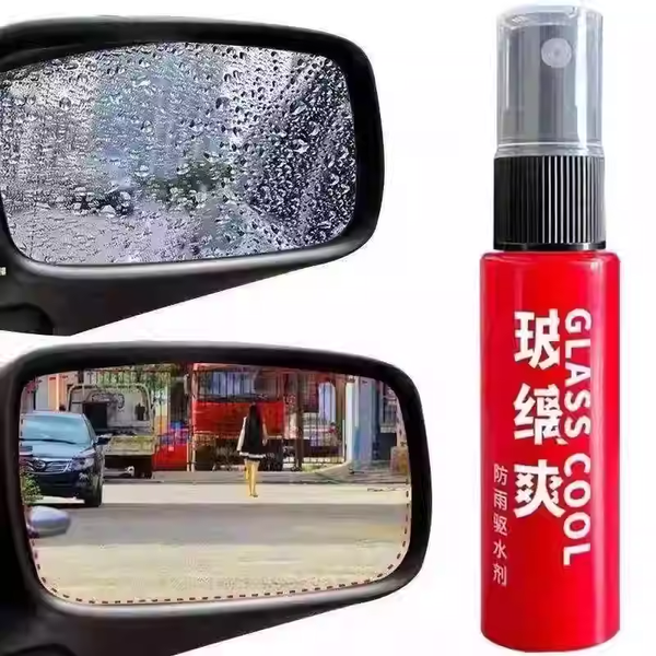 Powerful Anti Rain Spray for Car Windshield